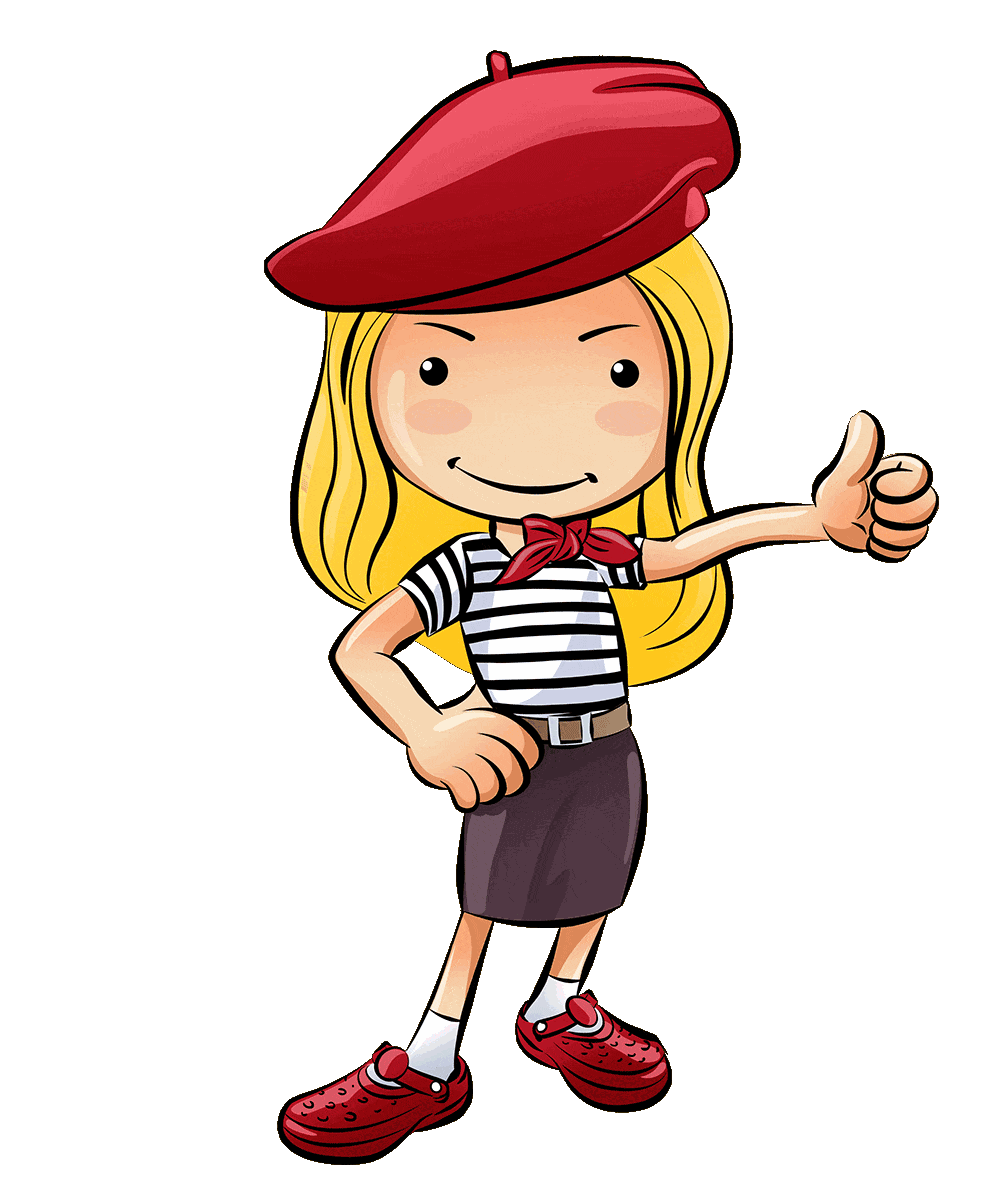 Illustration of Moli Clark