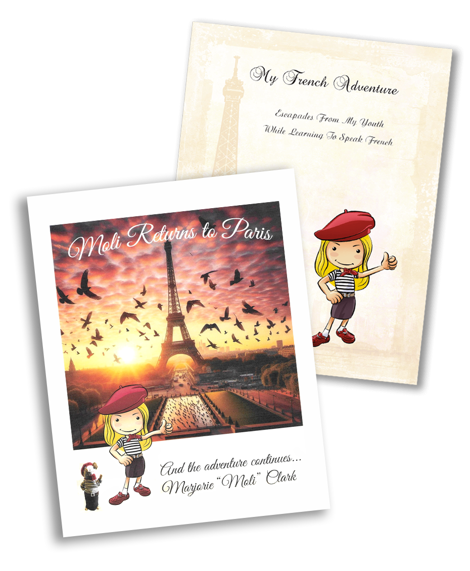 Books by Moli Clark